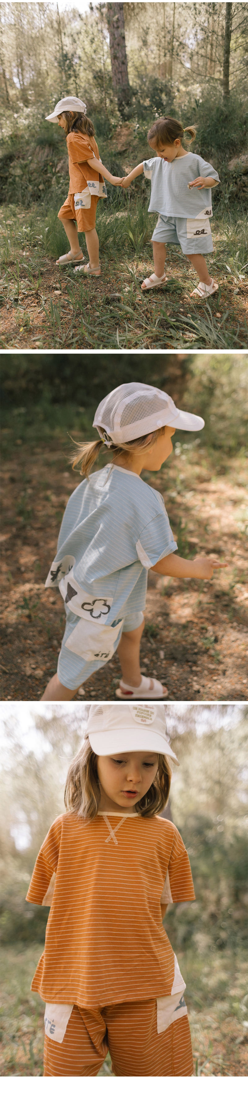 Bien A Bien - Korean Children Fashion - #discoveringself - Nuas Tee - 4