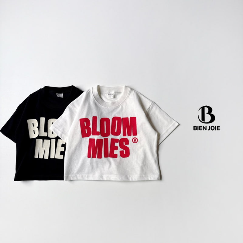 Bien Joie - Korean Children Fashion - #Kfashion4kids - Bloom Tee - 5