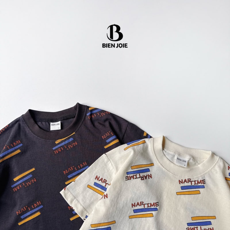 Bien Joie - Korean Children Fashion - #Kfashion4kids - Urban Tee - 6