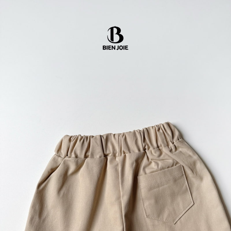 Bien Joie - Korean Children Fashion - #Kfashion4kids - Cheese Pants - 5