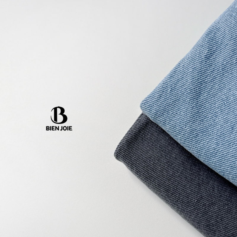 Bien Joie - Korean Children Fashion - #Kfashion4kids - Route Denim Pants - 10