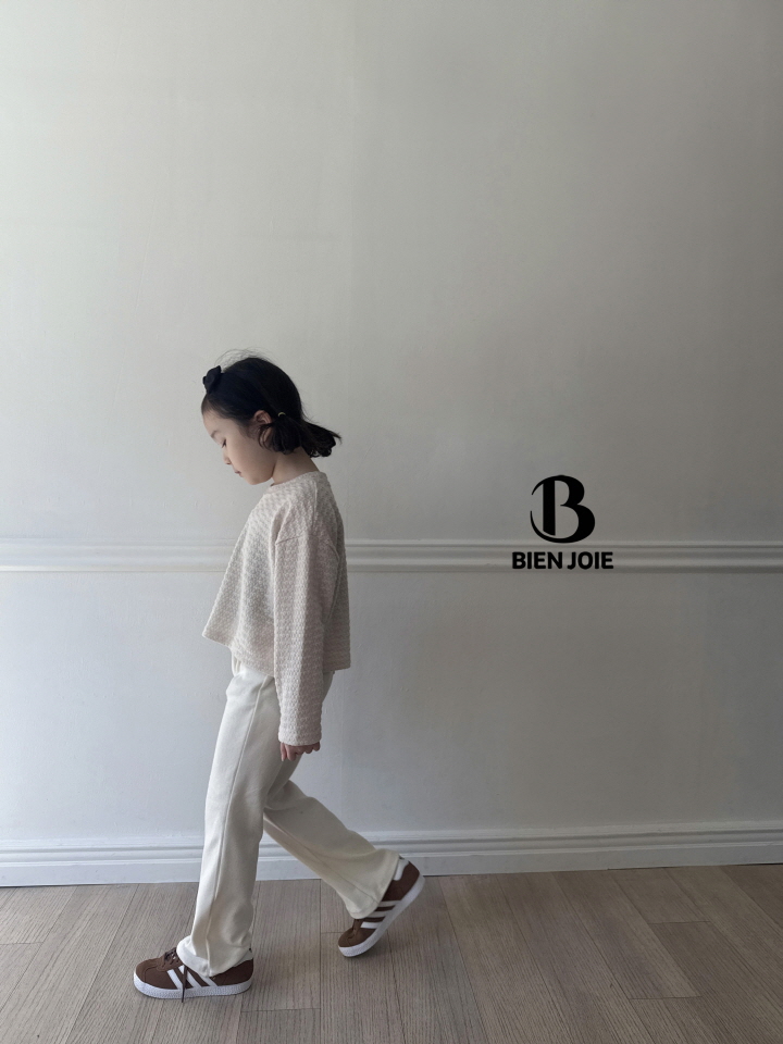 Bien Joie - Korean Children Fashion - #Kfashion4kids - Byuri Bootcut Pants - 2