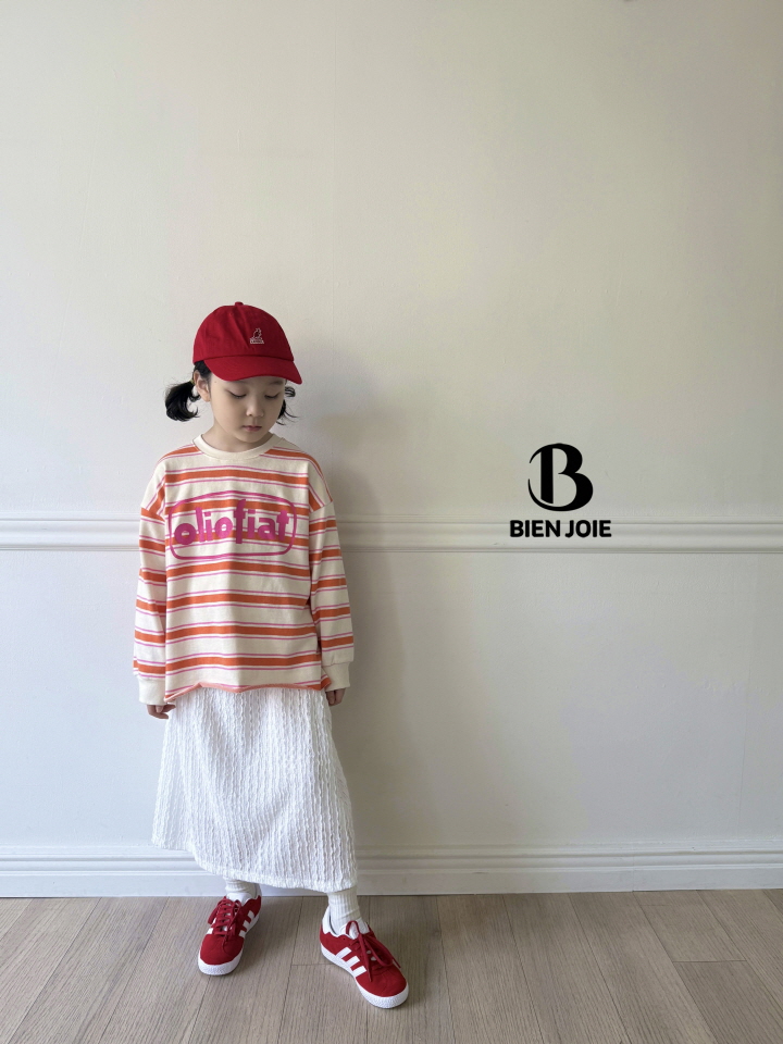 Bien Joie - Korean Children Fashion - #Kfashion4kids - Popo Skirt - 9