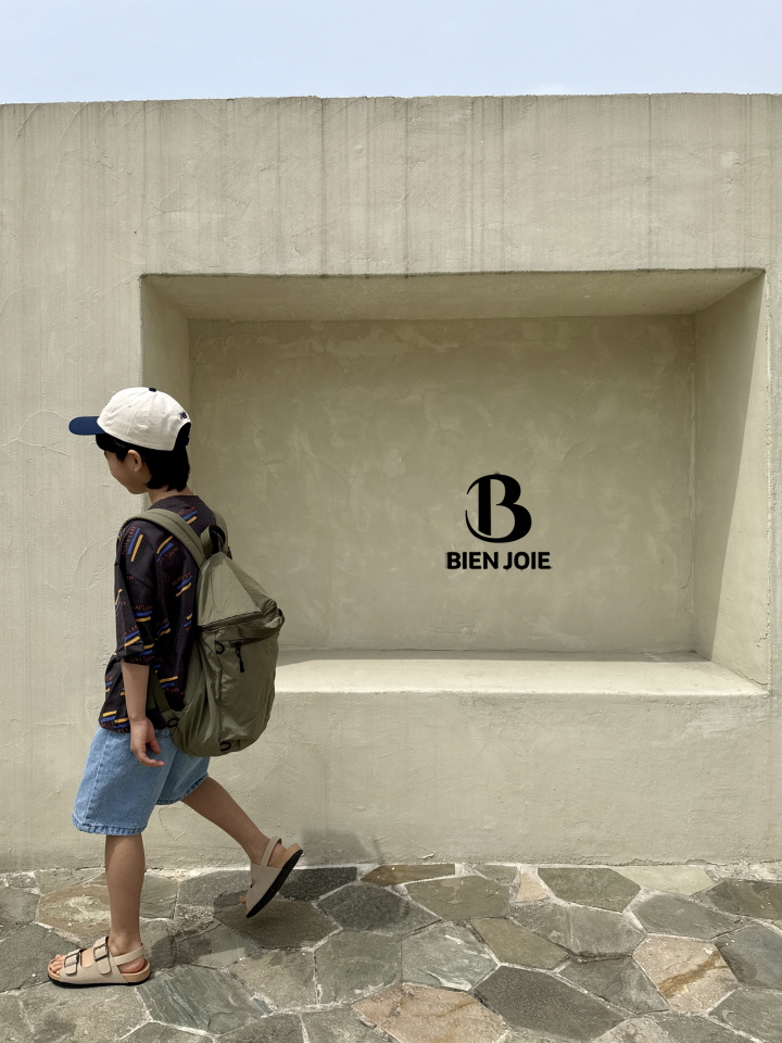 Bien Joie - Korean Children Fashion - #Kfashion4kids - Route Denim Pants - 11