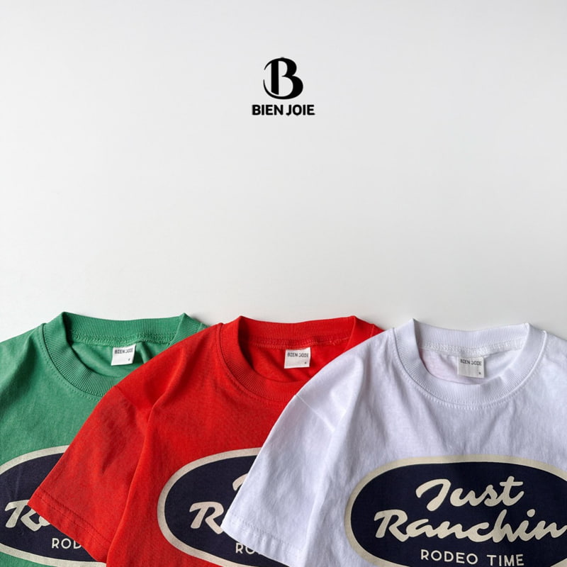 Bien Joie - Korean Children Fashion - #childofig - Rodeo Tee - 6