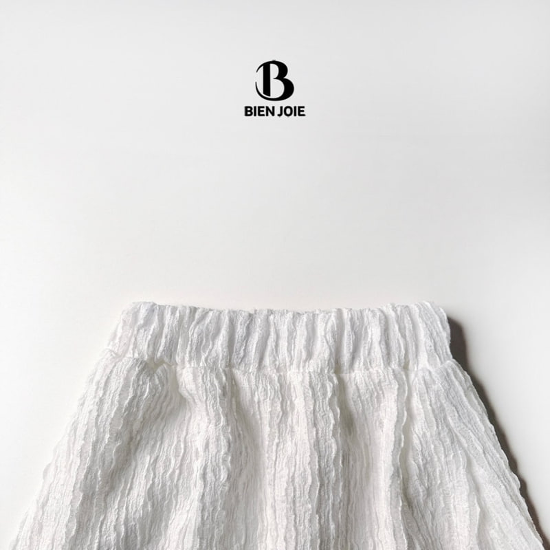 Bien Joie - Korean Children Fashion - #childofig - Popo Skirt - 2