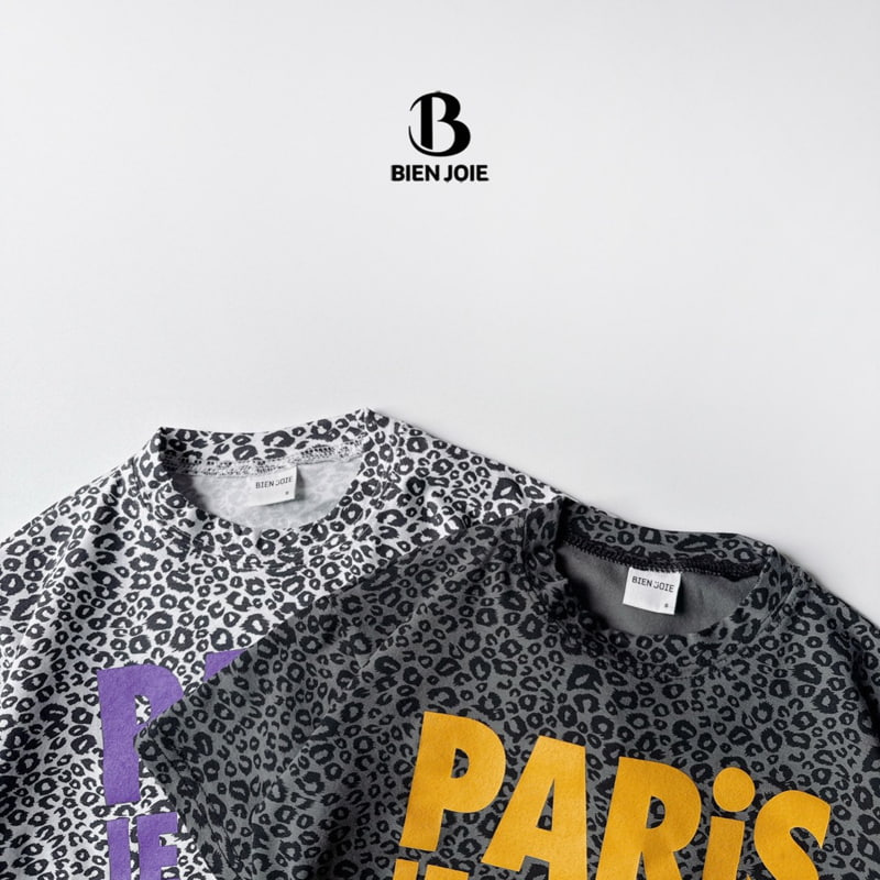 Bien Joie - Korean Children Fashion - #prettylittlegirls - Mont Tee - 4