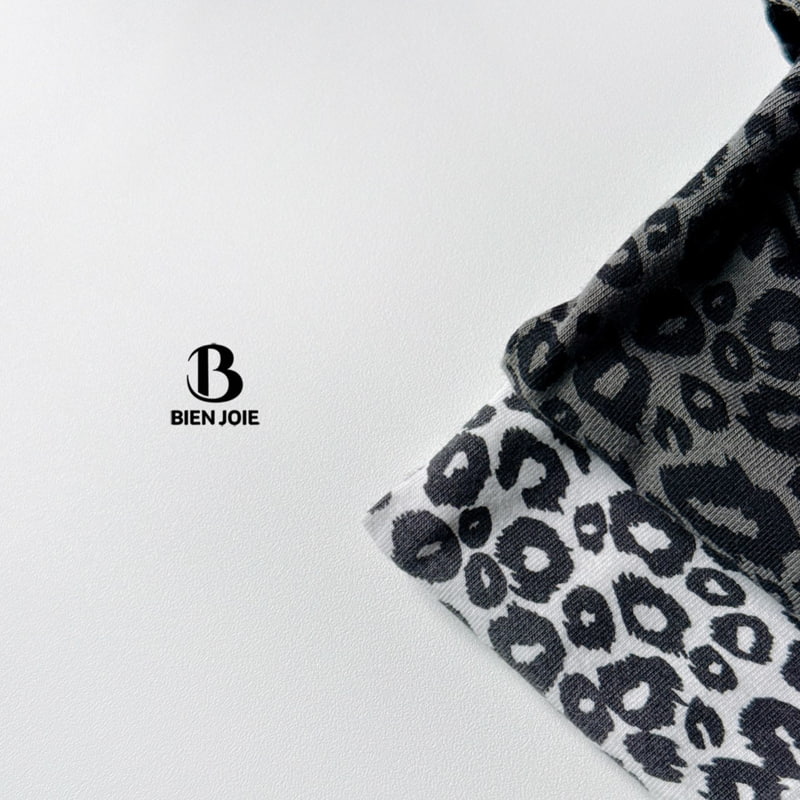 Bien Joie - Korean Children Fashion - #childofig - Mont Tee - 5