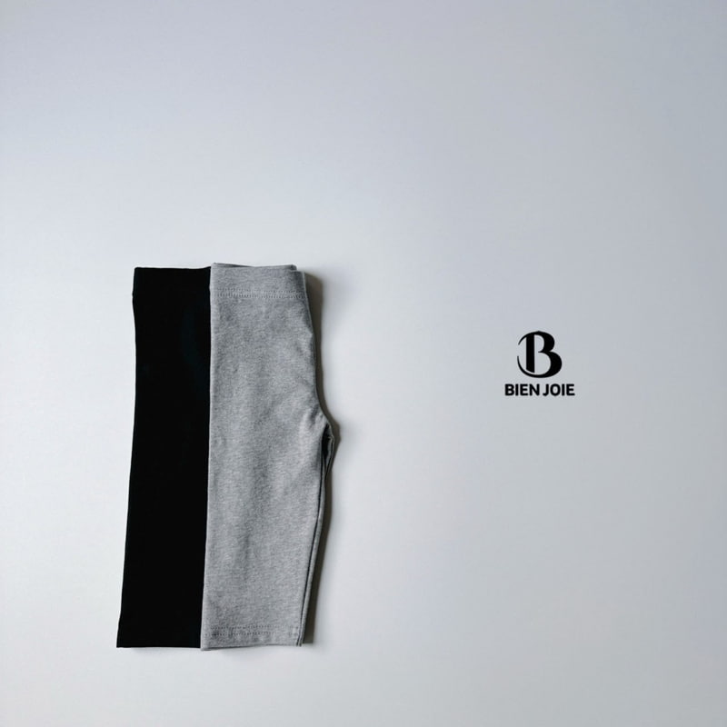 Bien Joie - Korean Children Fashion - #childofig - Jelly Leggings - 4