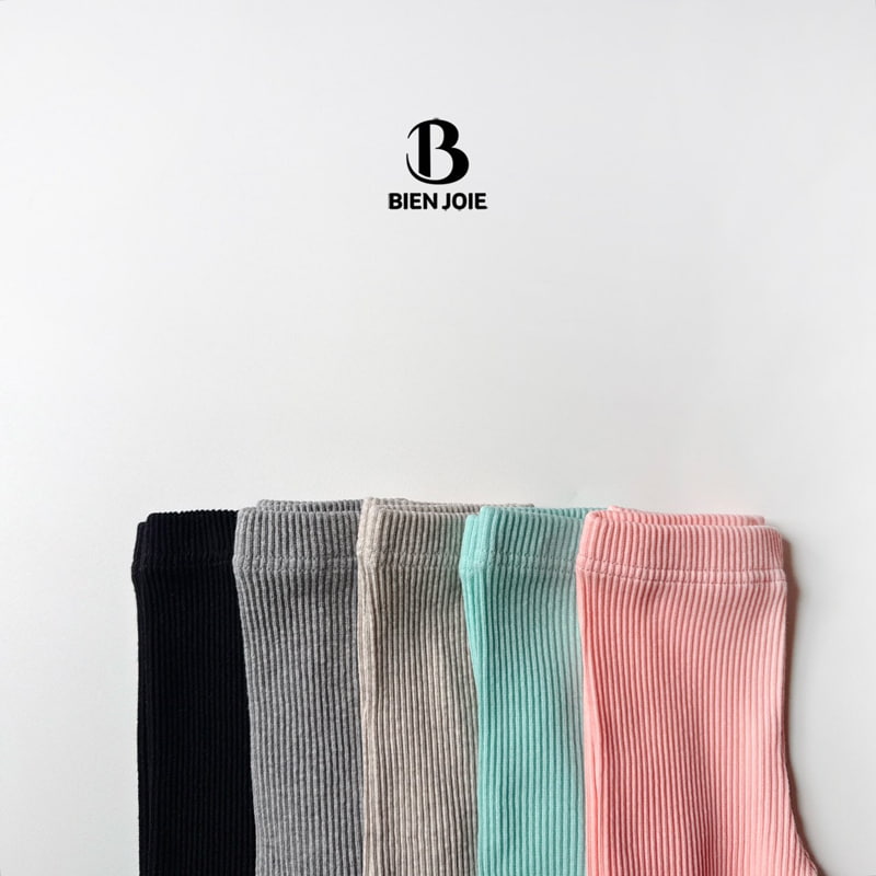 Bien Joie - Korean Children Fashion - #childofig - Lulu Leggings - 3
