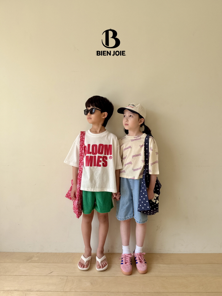 Bien Joie - Korean Children Fashion - #childofig - Bloom Tee - 11
