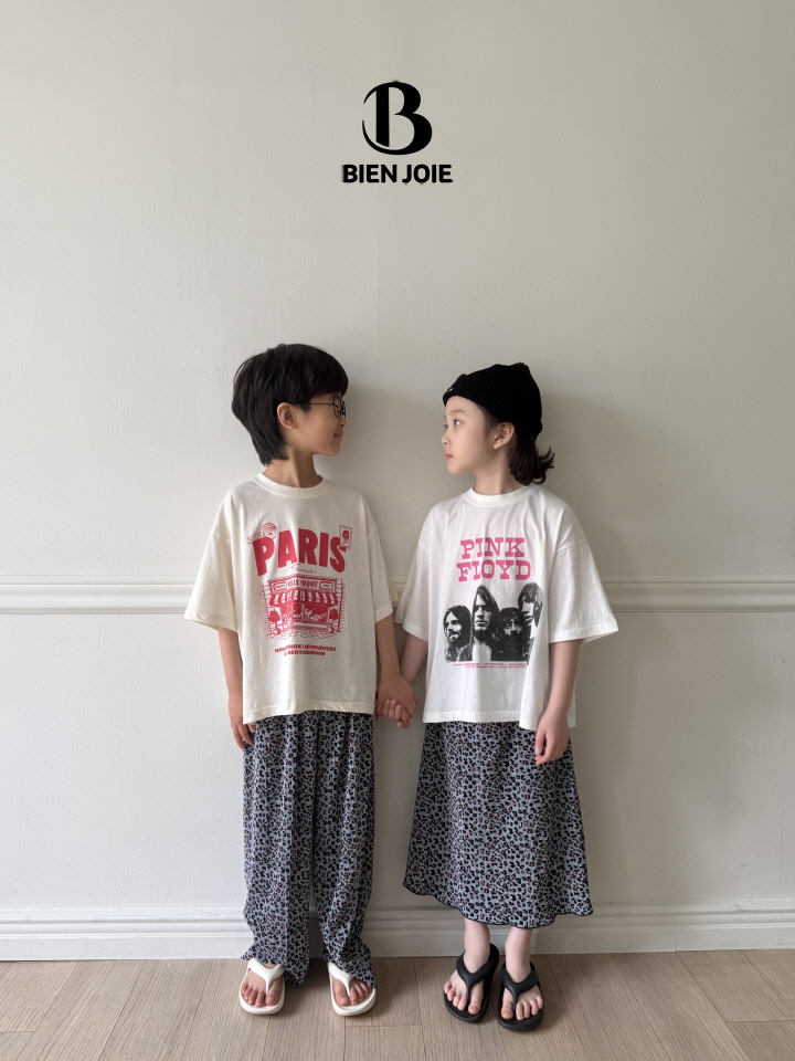 Bien Joie - Korean Children Fashion - #childofig - Meaning Skirt - 6