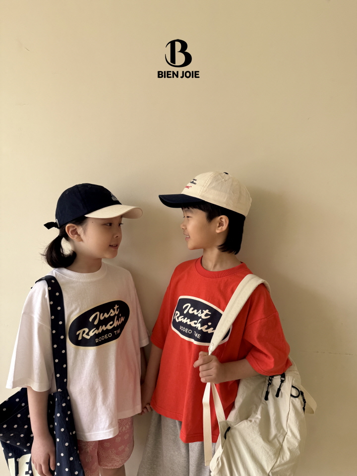 Bien Joie - Korean Children Fashion - #prettylittlegirls - Rodeo Tee - 4