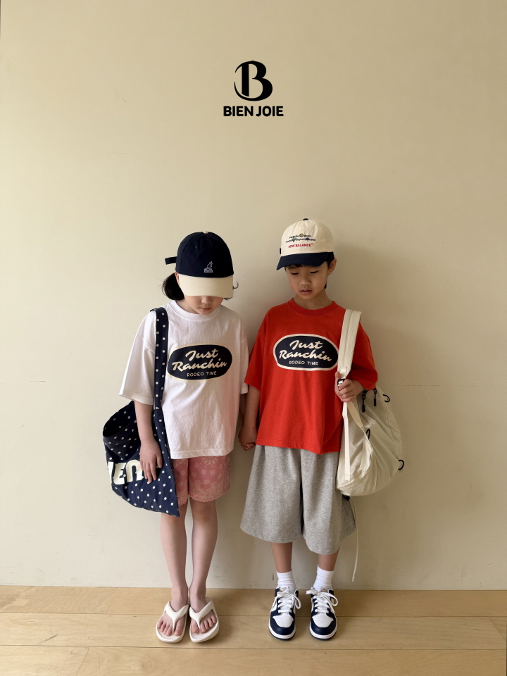 Bien Joie - Korean Children Fashion - #childofig - Rodeo Tee - 5