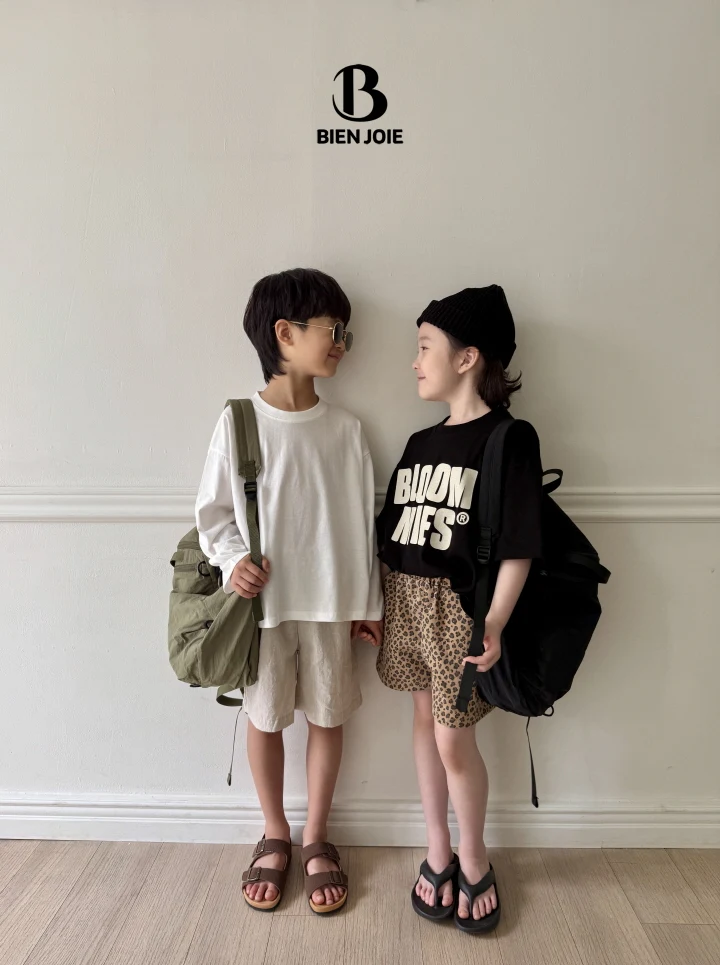 Bien Joie - Korean Children Fashion - #childofig - Rave Pants - 4