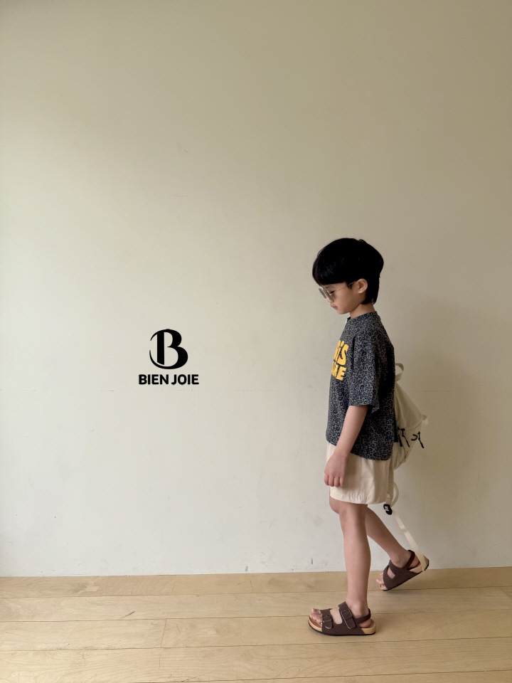 Bien Joie - Korean Children Fashion - #childofig - Mont Tee - 6