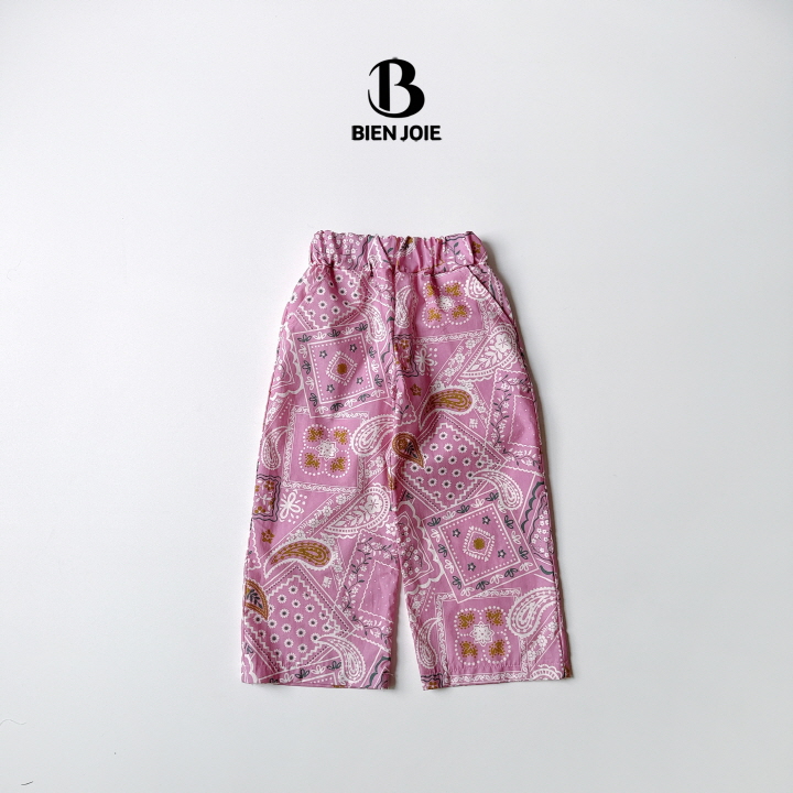 Bien Joie - Korean Children Fashion - #childofig - Luda Pants - 12