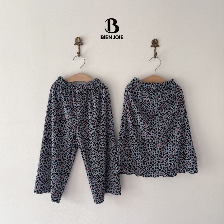 Bien Joie - Korean Children Fashion - #childofig - Selly Pants - 11
