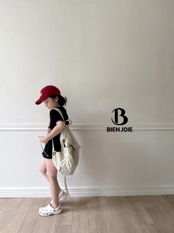 Bien Joie - Korean Children Fashion - #childofig - Nice Tee - 10