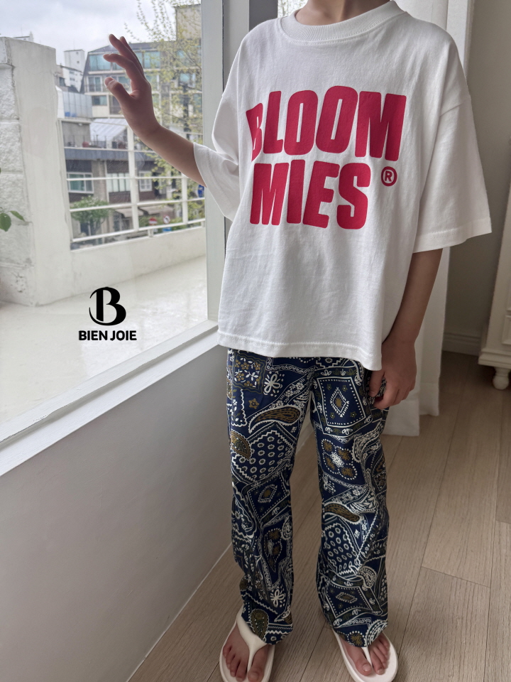 Bien Joie - Korean Children Fashion - #childrensboutique - Bloom Tee - 12