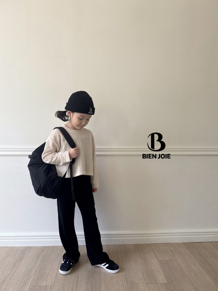 Bien Joie - Korean Children Fashion - #childrensboutique - Byuri Bootcut Pants - 9