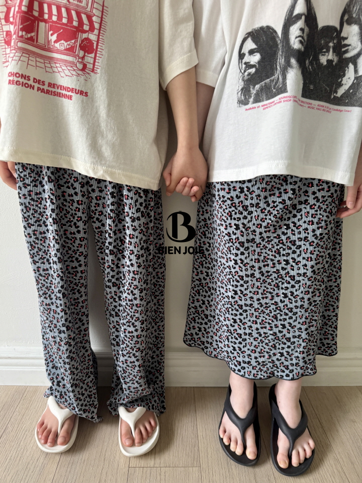 Bien Joie - Korean Children Fashion - #childrensboutique - Meaning Skirt - 7