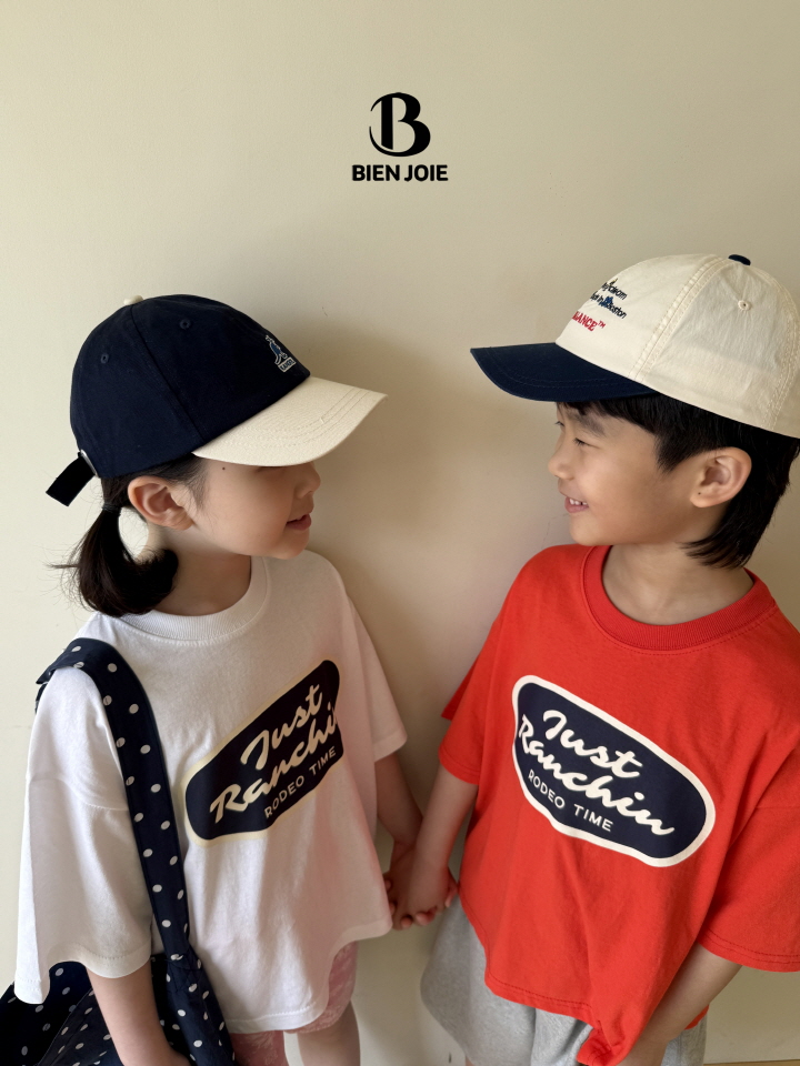 Bien Joie - Korean Children Fashion - #childrensboutique - Rodeo Tee - 6