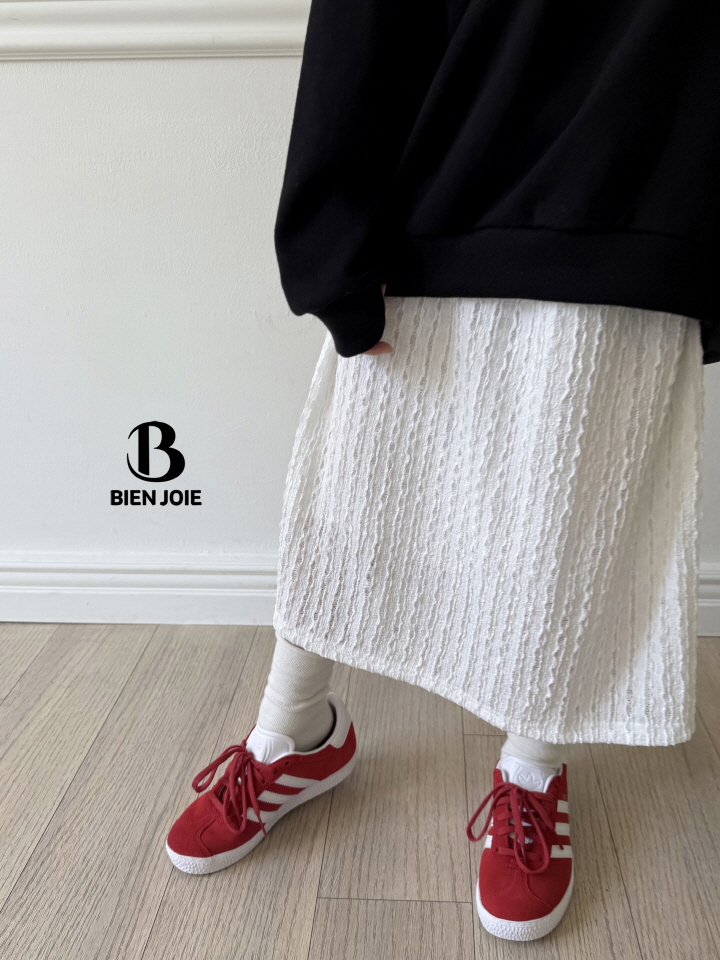Bien Joie - Korean Children Fashion - #childrensboutique - Popo Skirt - 2