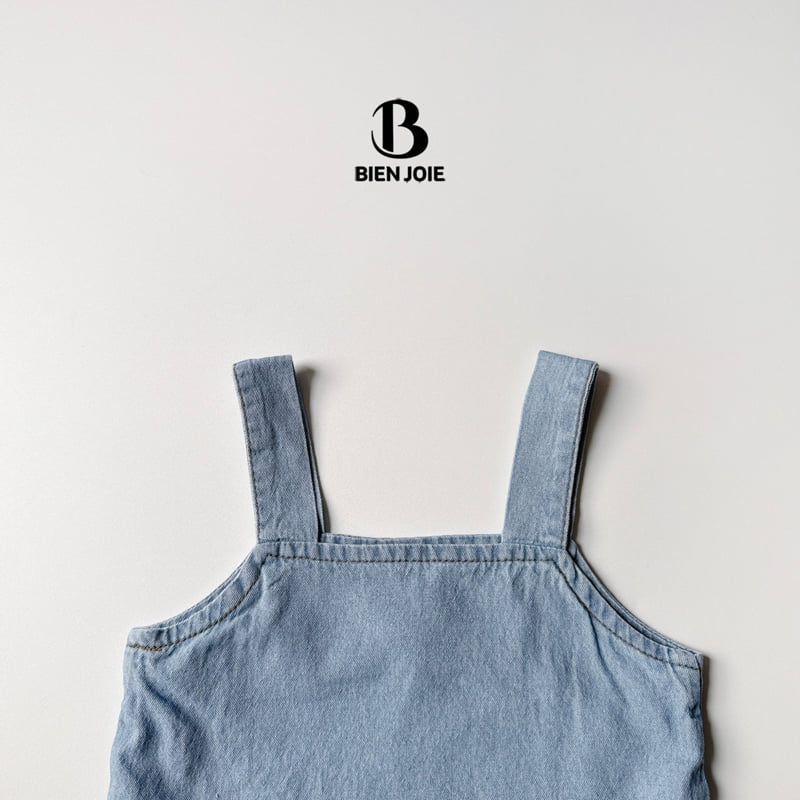 Bien Joie - Korean Children Fashion - #childrensboutique - Betty Bustier - 10