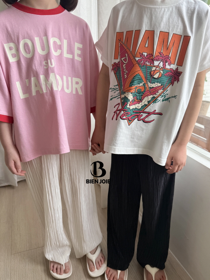 Bien Joie - Korean Children Fashion - #childrensboutique - Vita Pants - 7
