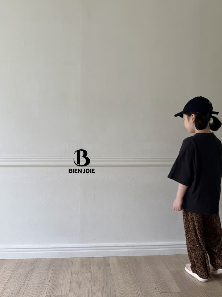 Bien Joie - Korean Children Fashion - #childrensboutique - Floyd Tee - 5