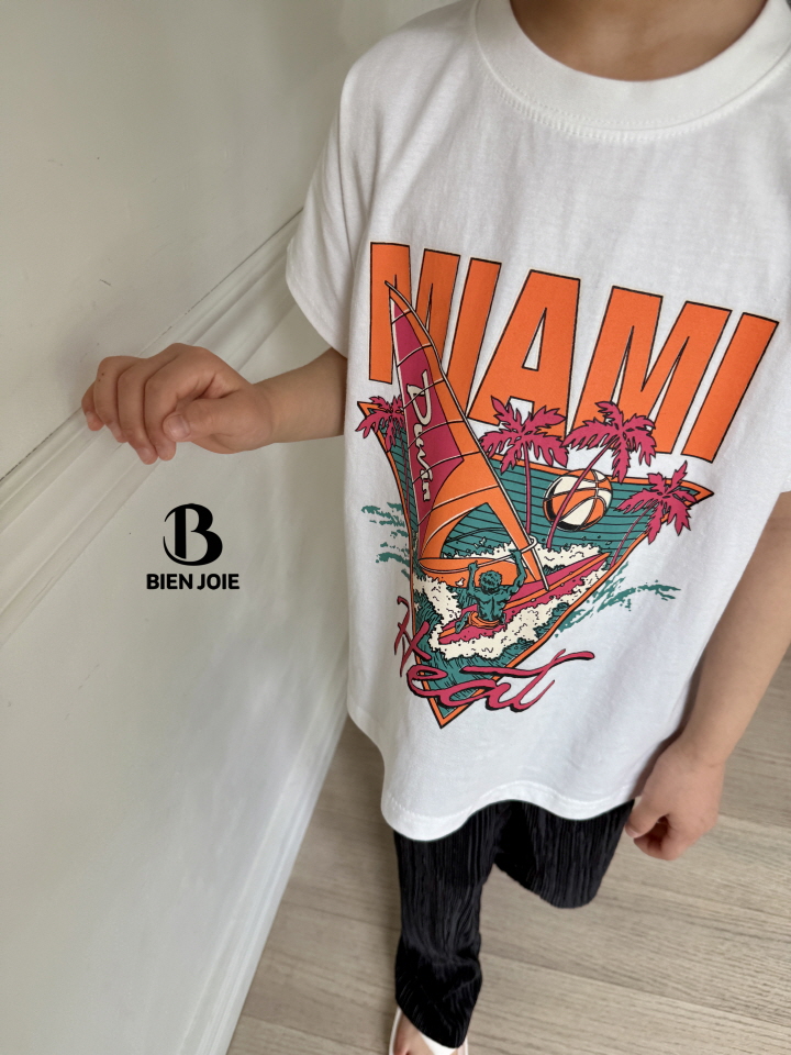 Bien Joie - Korean Children Fashion - #childrensboutique - Nice Tee - 11