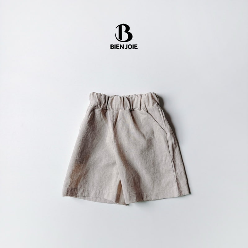 Bien Joie - Korean Children Fashion - #designkidswear - Yellow Pants - 2