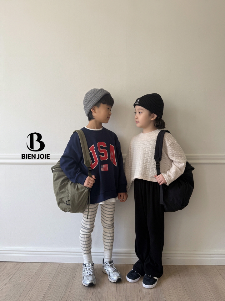 Bien Joie - Korean Children Fashion - #designkidswear - Byuri Bootcut Pants - 10