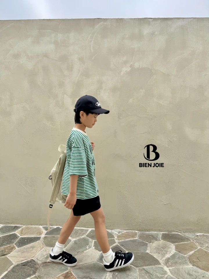 Bien Joie - Korean Children Fashion - #childrensboutique - Pove Pants - 4