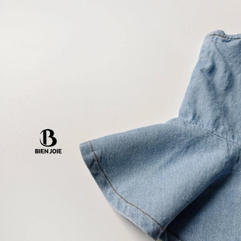 Bien Joie - Korean Children Fashion - #designkidswear - Betty Bustier - 11