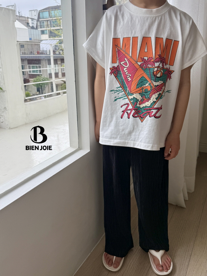 Bien Joie - Korean Children Fashion - #designkidswear - Vita Pants - 8