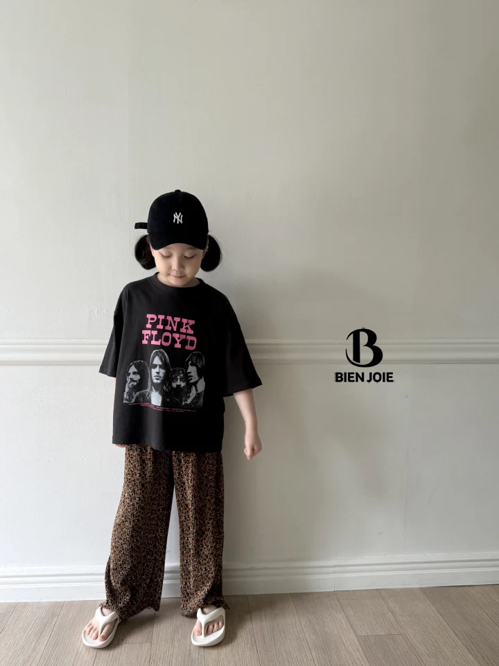 Bien Joie - Korean Children Fashion - #designkidswear - Floyd Tee - 6