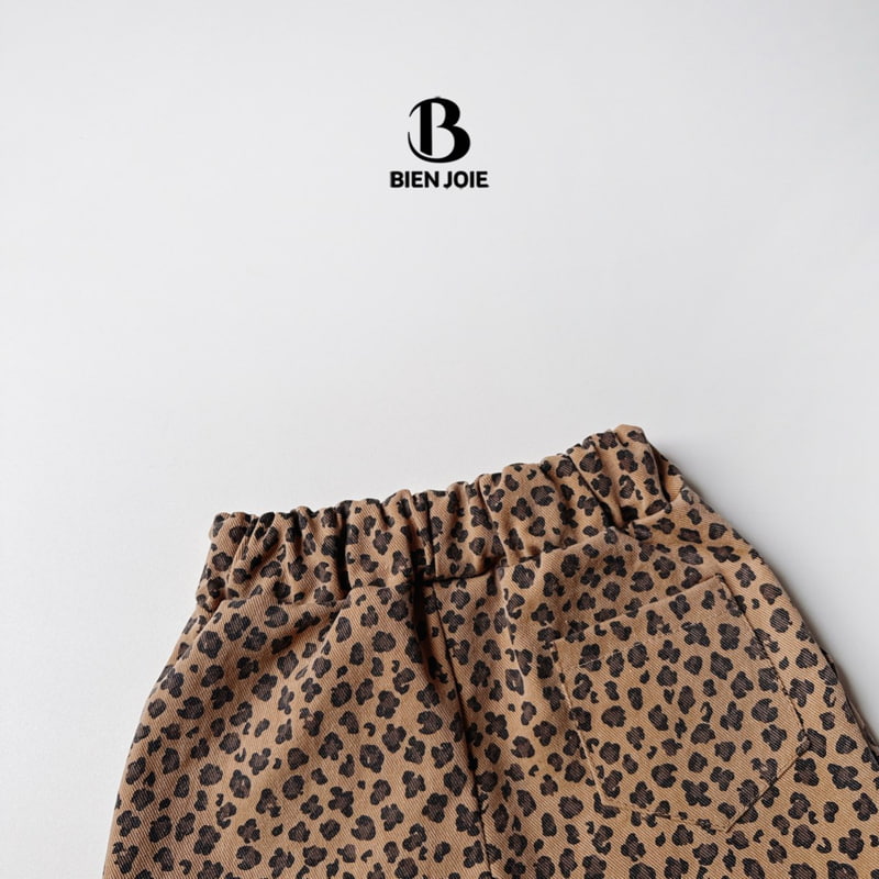 Bien Joie - Korean Children Fashion - #discoveringself - Rave Pants - 8