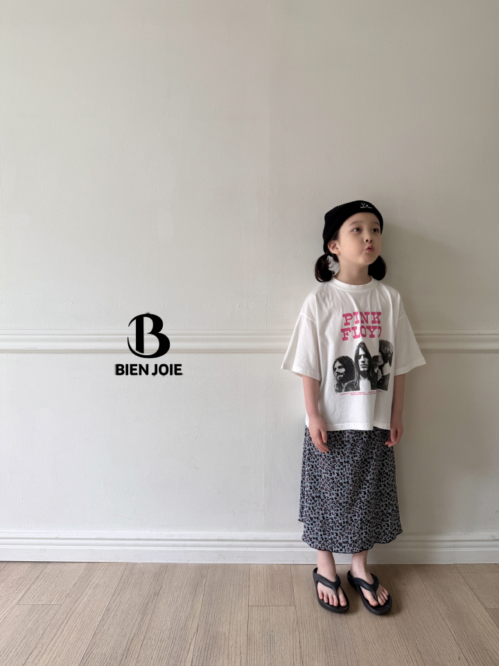 Bien Joie - Korean Children Fashion - #discoveringself - Meaning Skirt - 9
