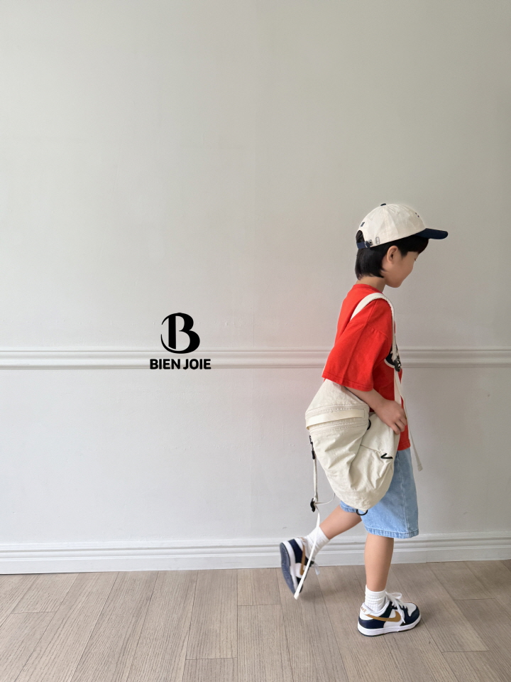 Bien Joie - Korean Children Fashion - #discoveringself - Rodeo Tee - 8