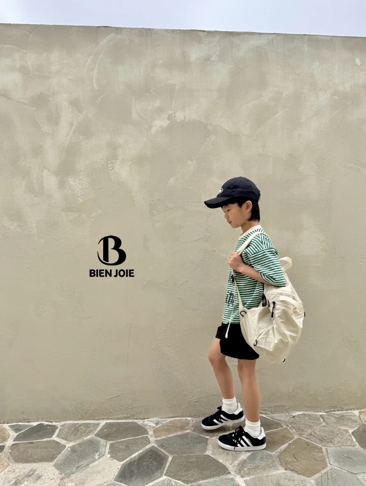 Bien Joie - Korean Children Fashion - #discoveringself - Pove Pants - 5