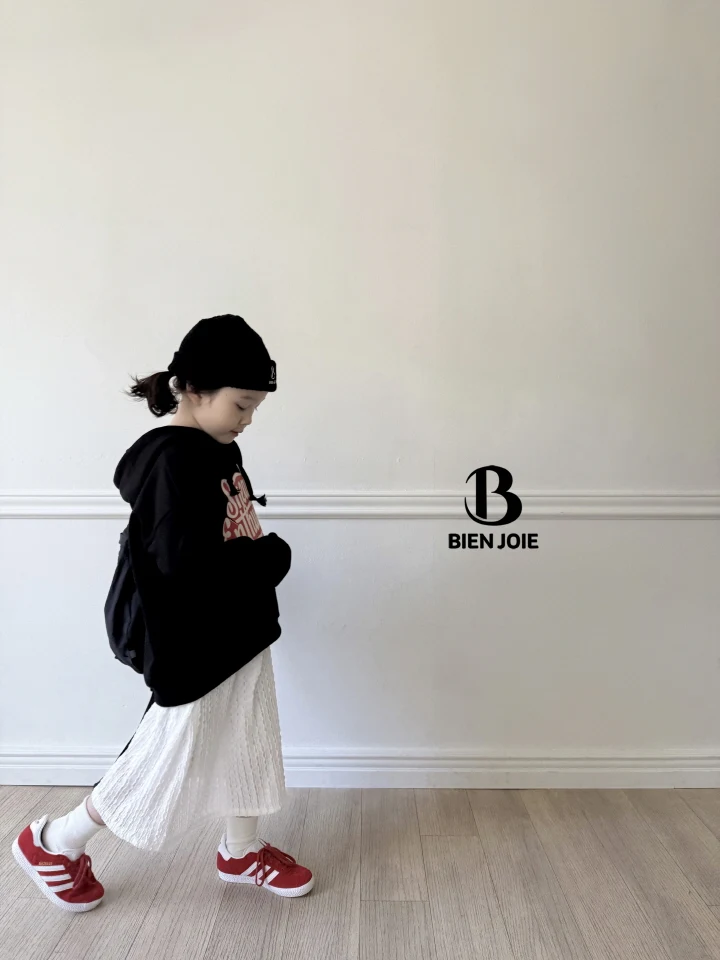 Bien Joie - Korean Children Fashion - #designkidswear - Popo Skirt - 4