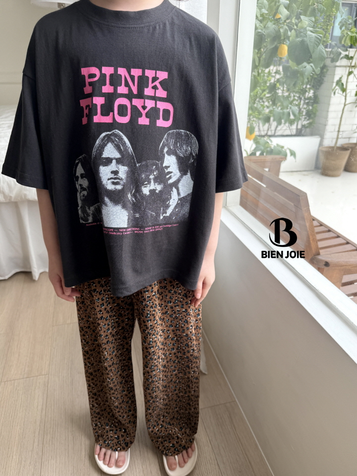 Bien Joie - Korean Children Fashion - #discoveringself - Floyd Tee - 7
