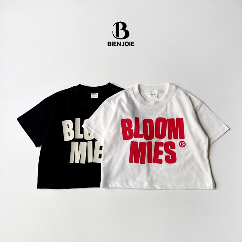 Bien Joie - Korean Children Fashion - #fashionkids - Bloom Tee