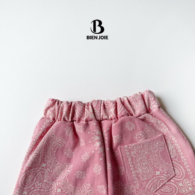 Bien Joie - Korean Children Fashion - #fashionkids - Caro Pants - 5