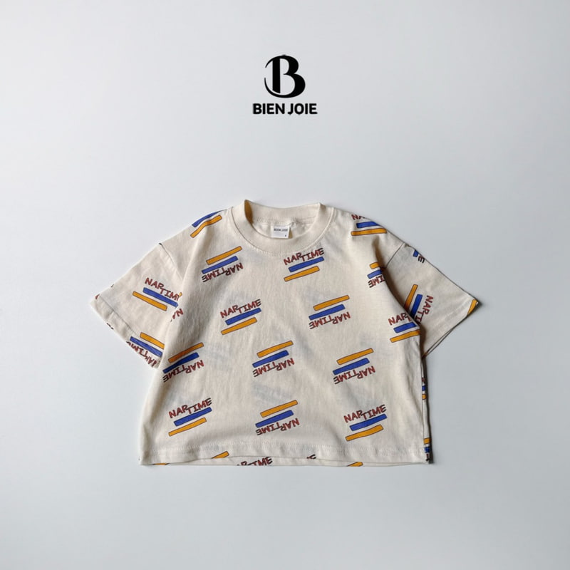 Bien Joie - Korean Children Fashion - #fashionkids - Urban Tee - 2