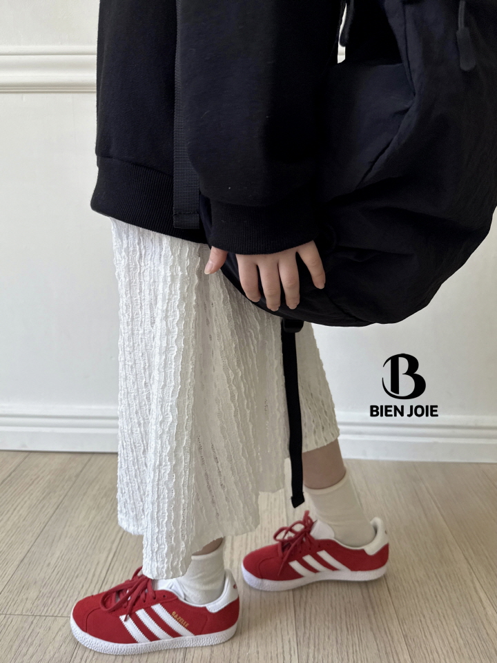 Bien Joie - Korean Children Fashion - #fashionkids - Popo Skirt - 5
