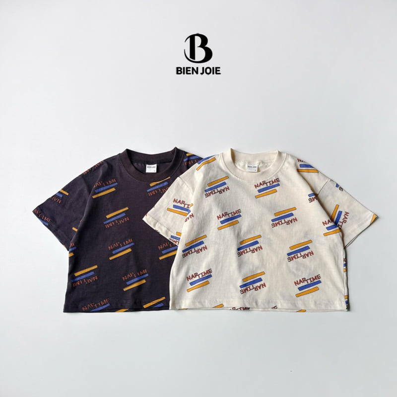 Bien Joie - Korean Children Fashion - #fashionkids - Urban Tee