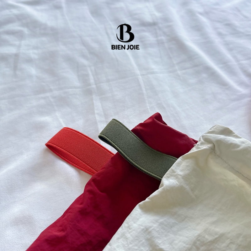 Bien Joie - Korean Children Fashion - #kidsshorts - Pairing Bag - 3